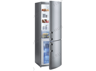 Холодильник Gorenje NRK60325DE (247180, HZF3267A) - Фото